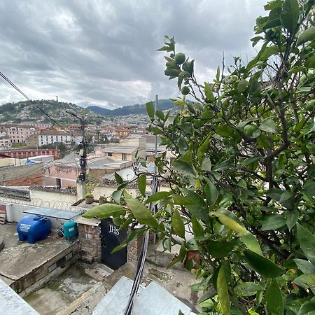 El Monasterio Daire Quito Dış mekan fotoğraf