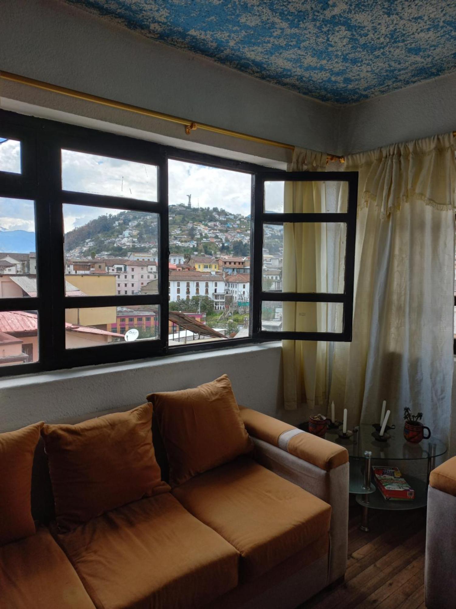 El Monasterio Daire Quito Dış mekan fotoğraf