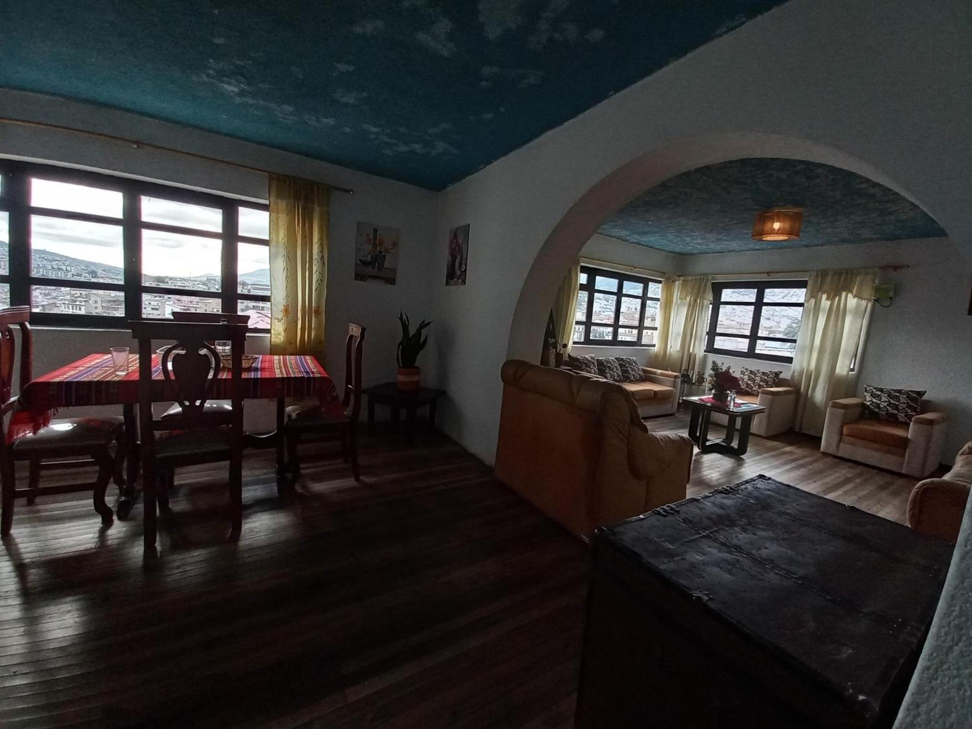 El Monasterio Daire Quito Dış mekan fotoğraf