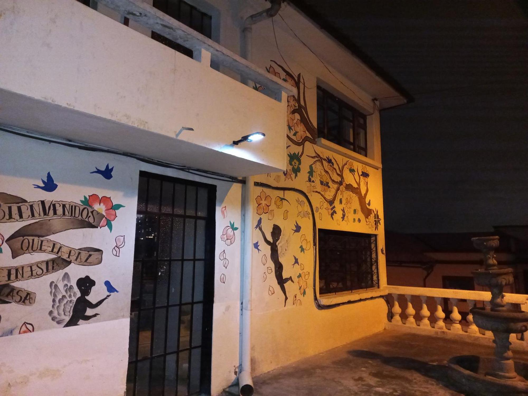 El Monasterio Daire Quito Oda fotoğraf