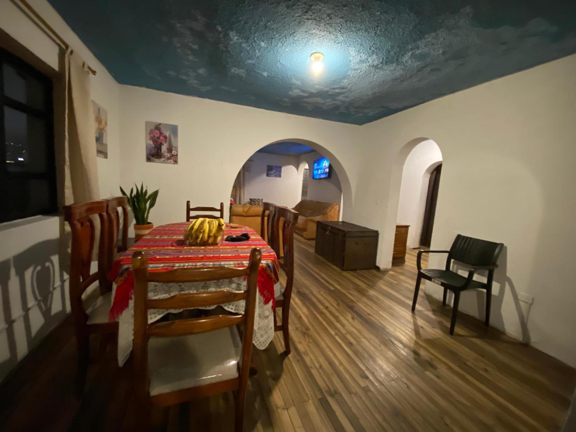 El Monasterio Daire Quito Dış mekan fotoğraf