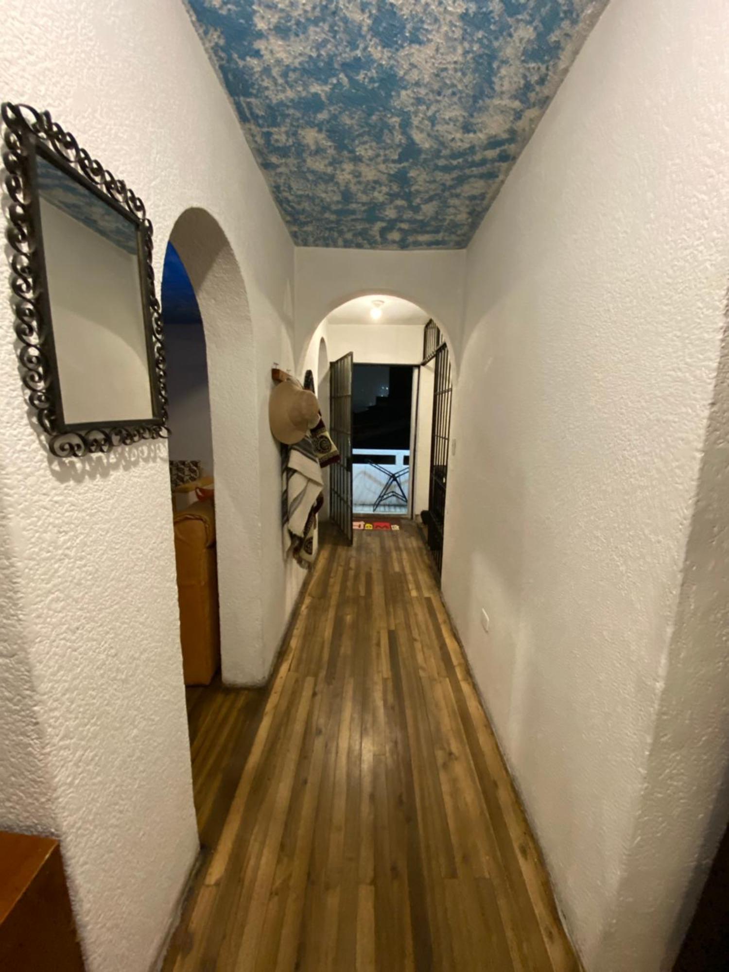 El Monasterio Daire Quito Dış mekan fotoğraf