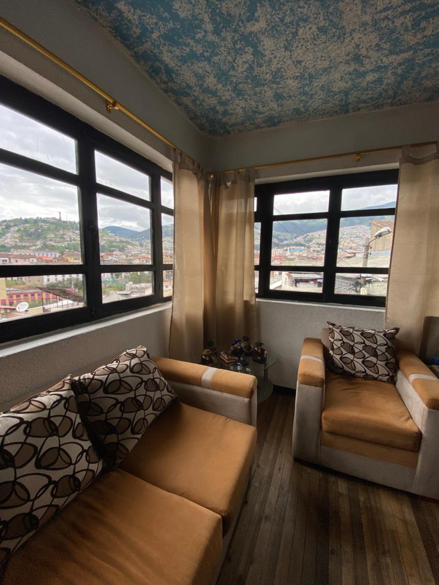 El Monasterio Daire Quito Dış mekan fotoğraf