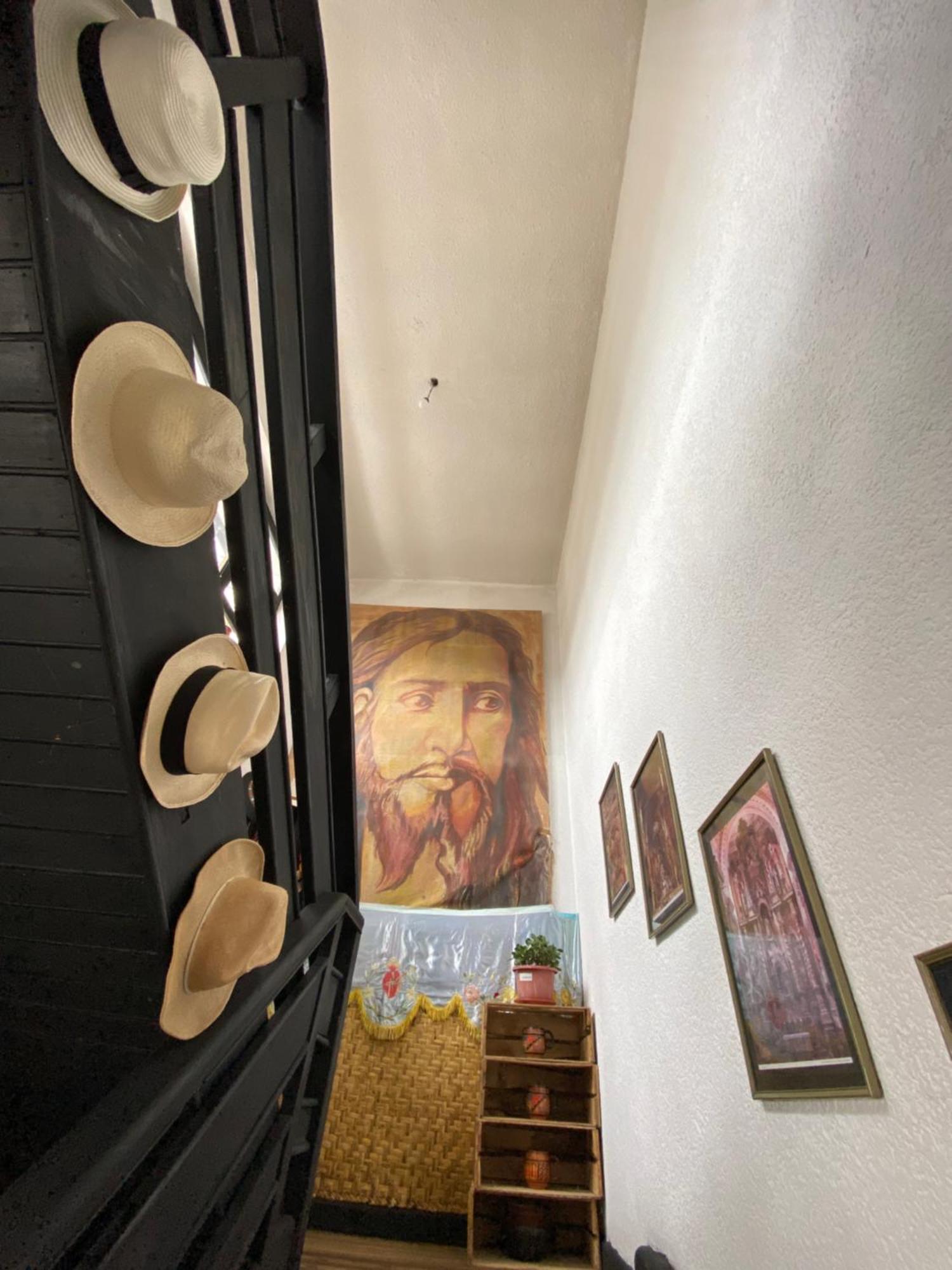 El Monasterio Daire Quito Dış mekan fotoğraf